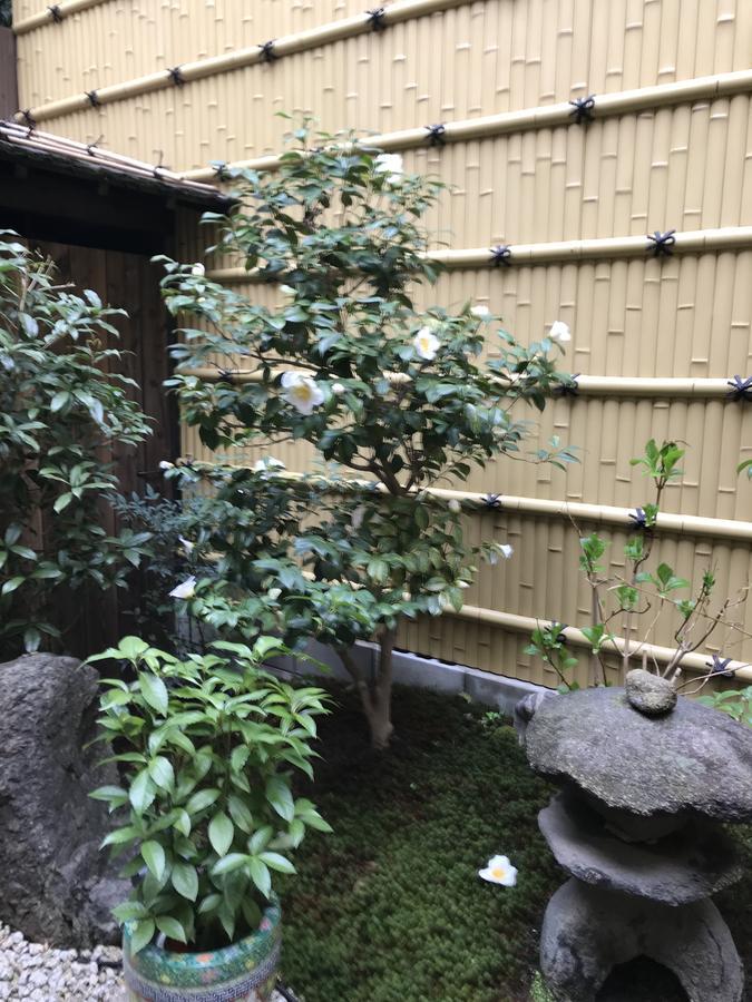 Kikue Hotel Kioto Zewnętrze zdjęcie