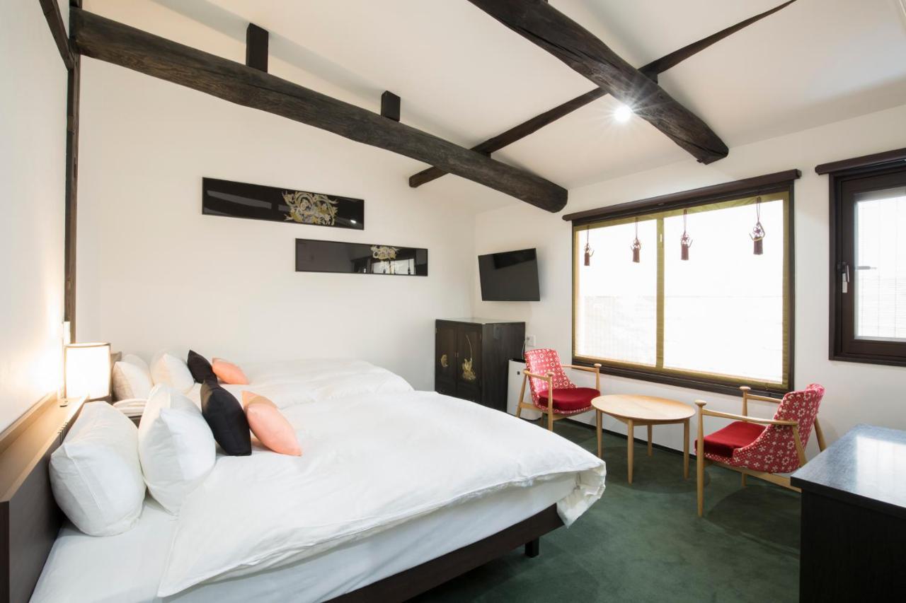 Kikue Hotel Kioto Zewnętrze zdjęcie