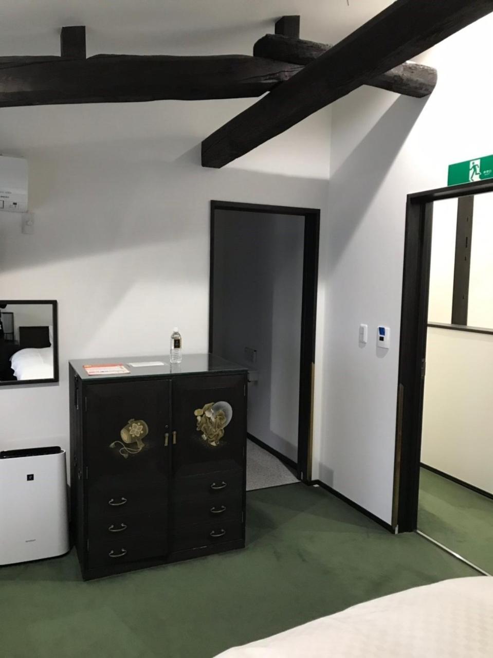 Kikue Hotel Kioto Zewnętrze zdjęcie