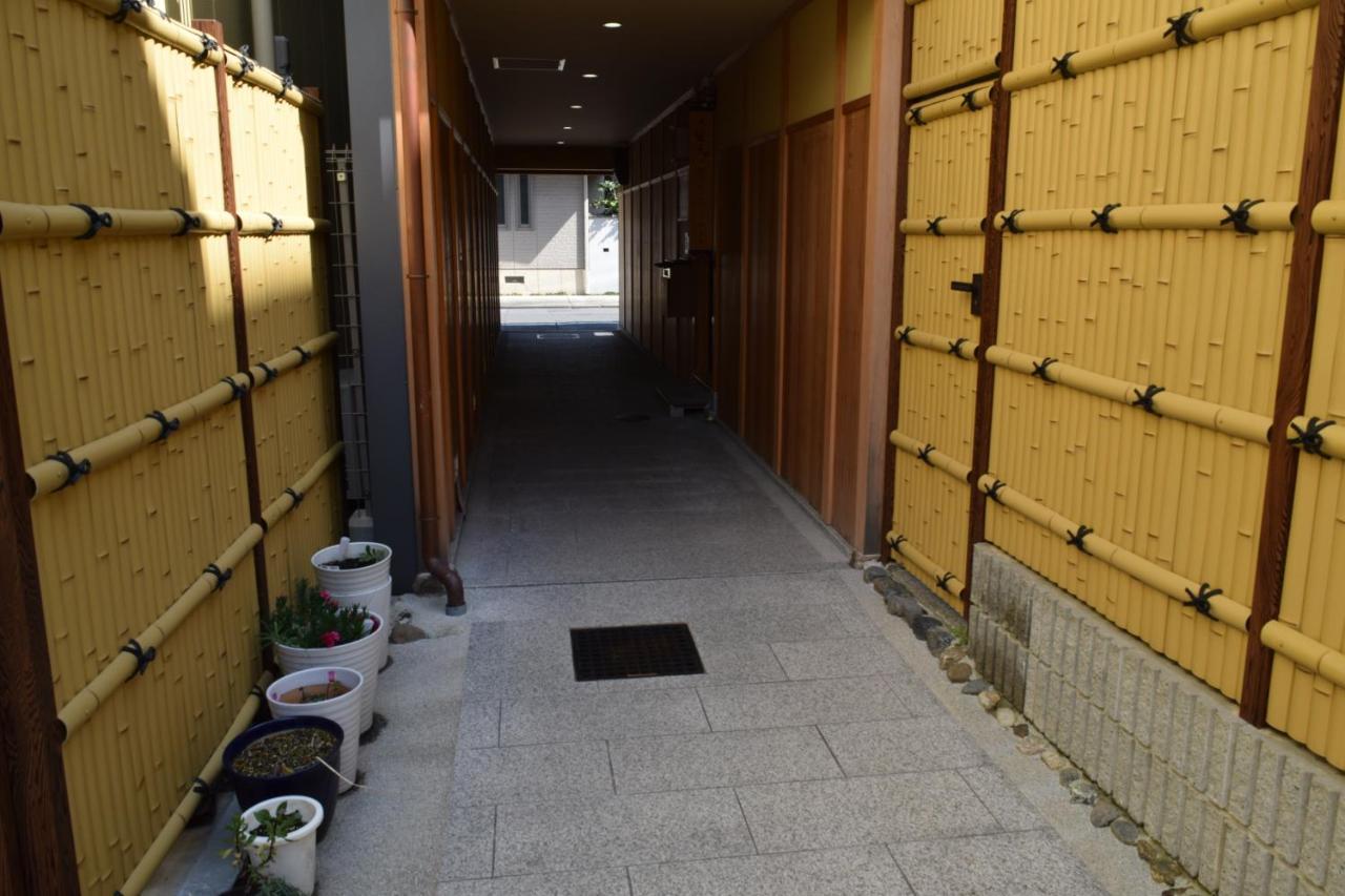 Kikue Hotel Kioto Zewnętrze zdjęcie