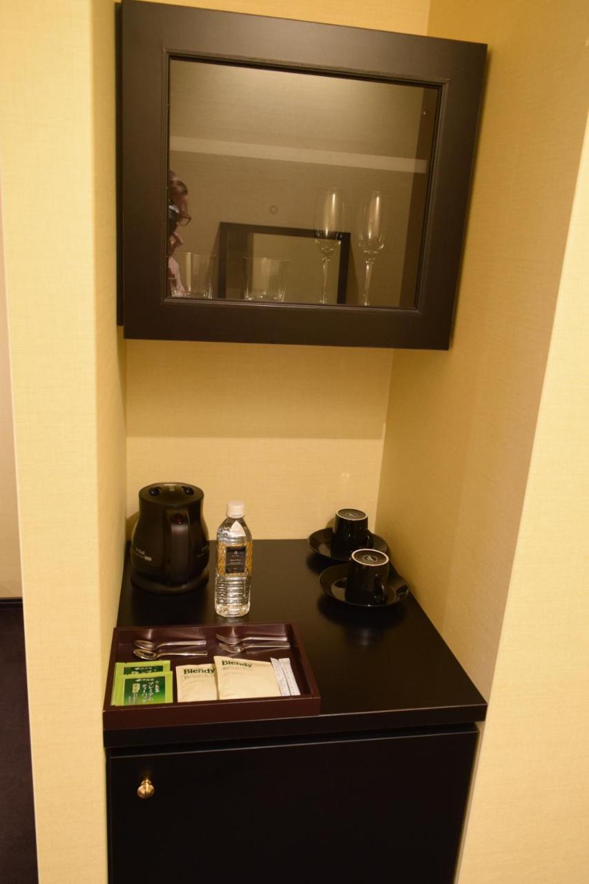 Kikue Hotel Kioto Zewnętrze zdjęcie