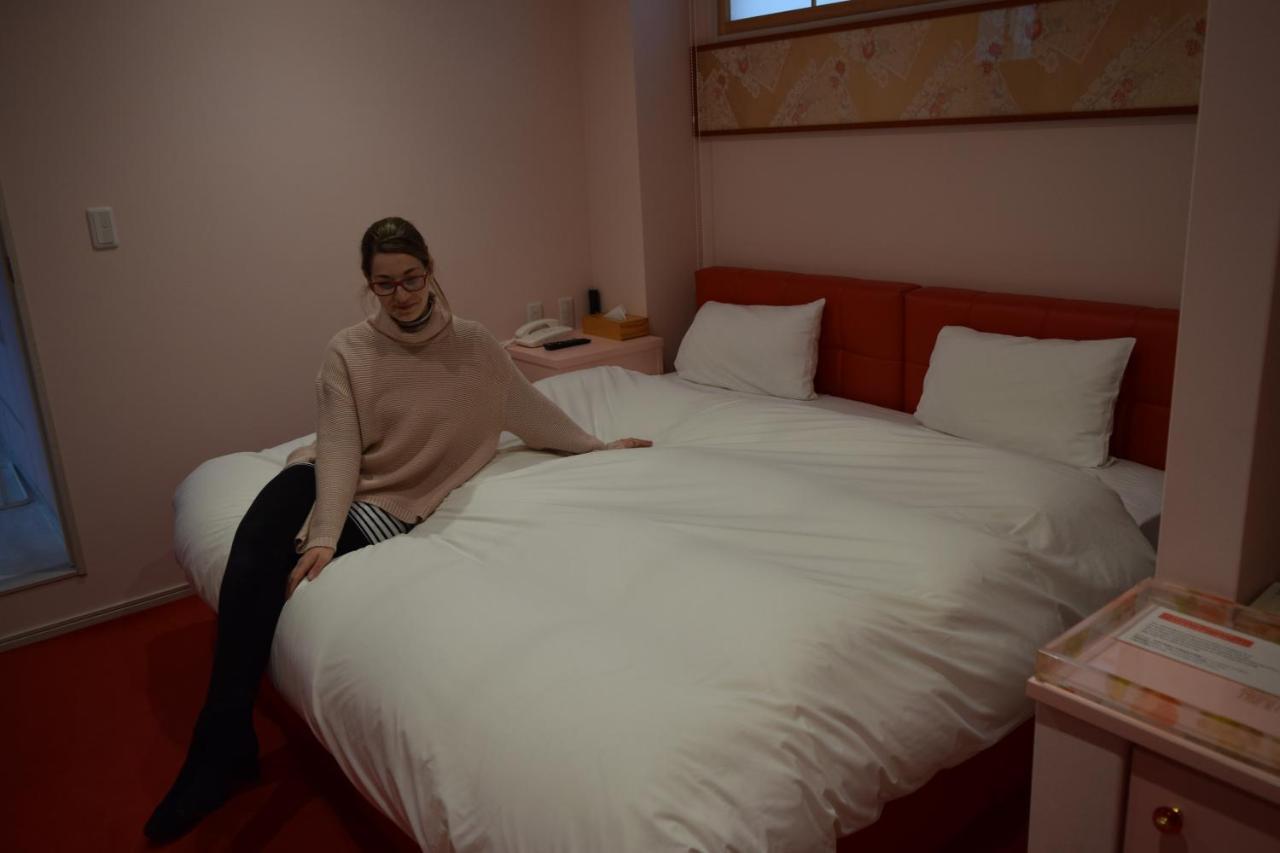 Kikue Hotel Kioto Zewnętrze zdjęcie
