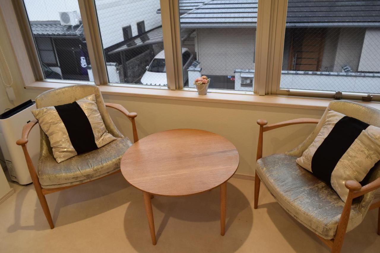 Kikue Hotel Kioto Zewnętrze zdjęcie