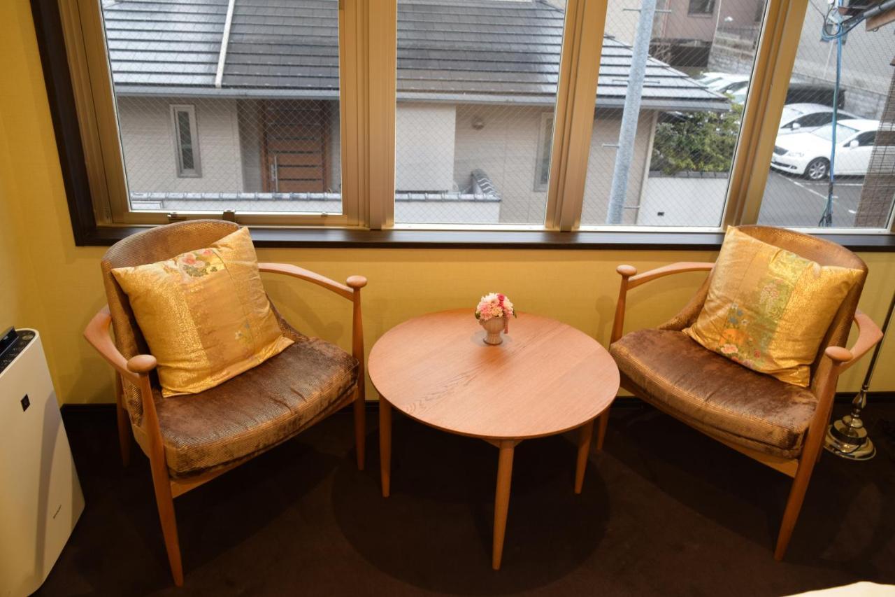 Kikue Hotel Kioto Zewnętrze zdjęcie